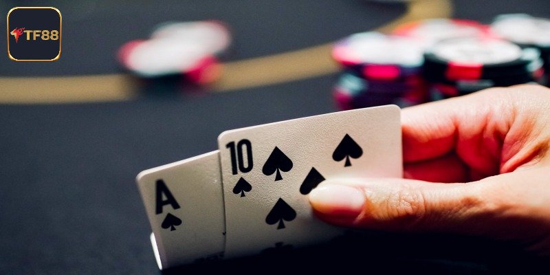 Các hành động trong game poker online