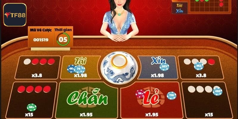 Các lựa chọn dự đoán kết quả ván cược