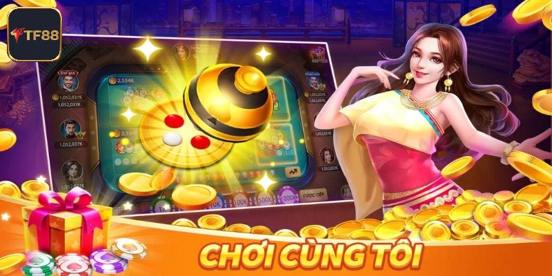 Cách đăng ký chơi Xóc Đĩa TF88