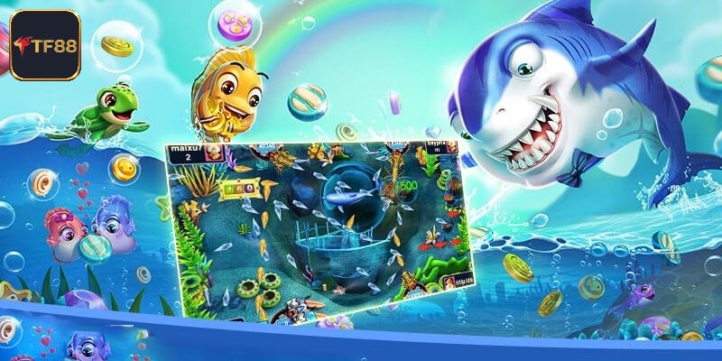 Đăng ký chơi bắn cá chỉ vài bước