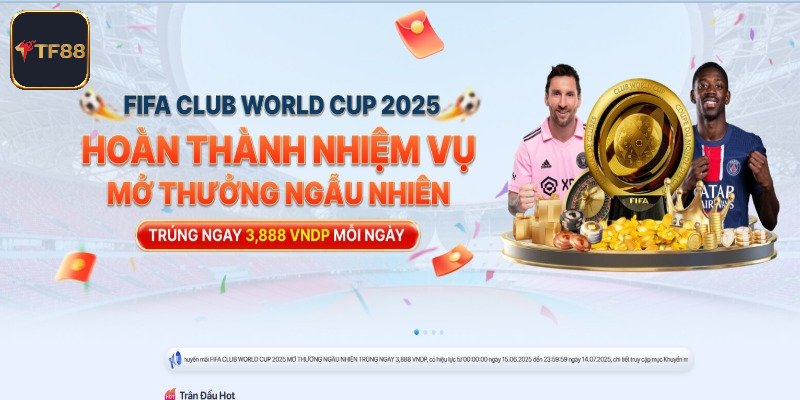 Đôi nét về thương hiệu nhà cái uy tín TF88
