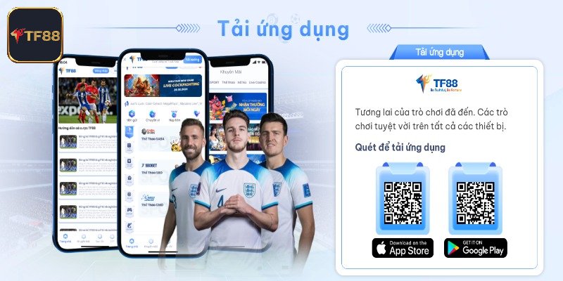 Hướng dẫn tải TF88 cực nhanh trên iOS