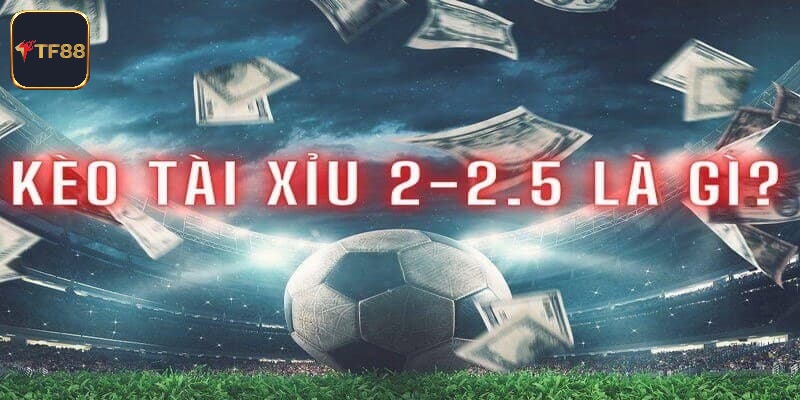 Kèo Tài Xỉu 2-2.5 Là Gì? Hướng Dẫn Đọc Kèo Cho Tân Thủ