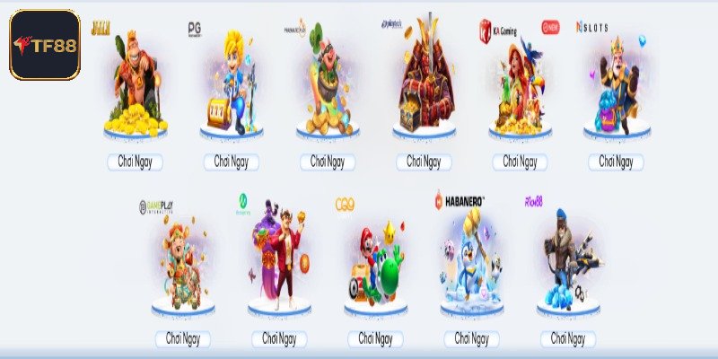 Khái quát về chuyên mục game hấp dẫn