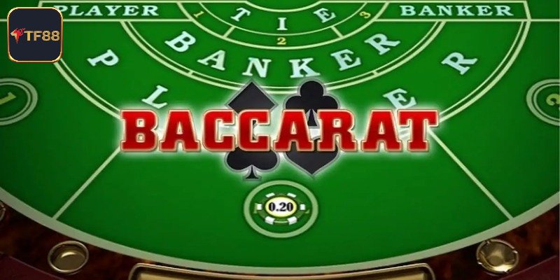 Luật chơi Baccarat chi tiết