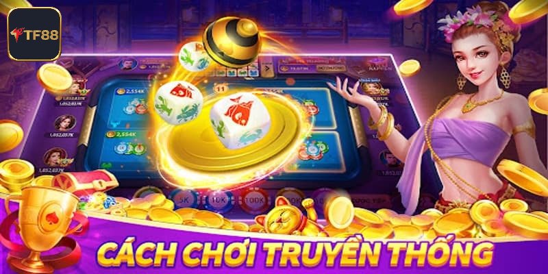 Luật chơi bầu cua chi tiết