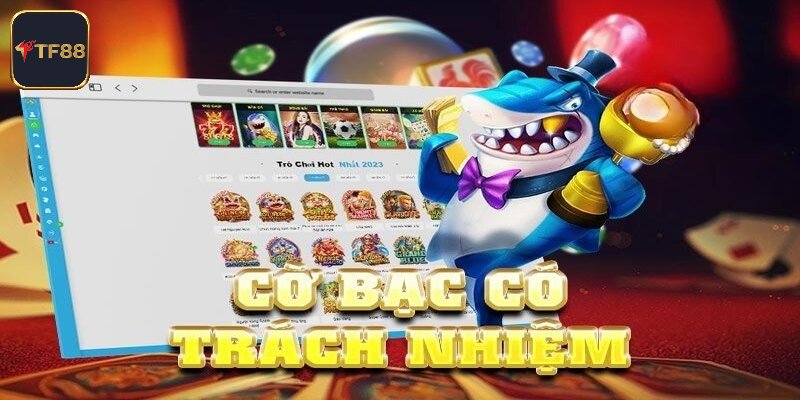 Lý do cần có trách nhiệm khi cờ bạc tại TF88