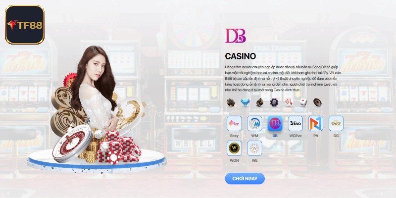 Mẹo cược casino bất bại