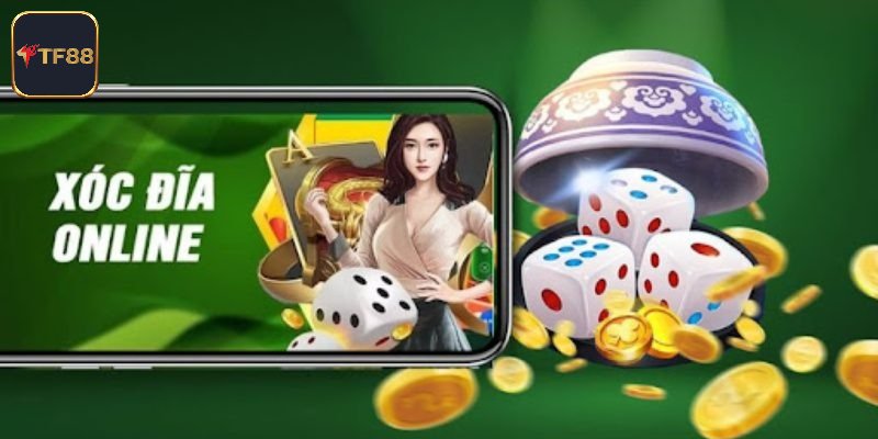 Thông tin chung về sảnh game Xóc Đĩa