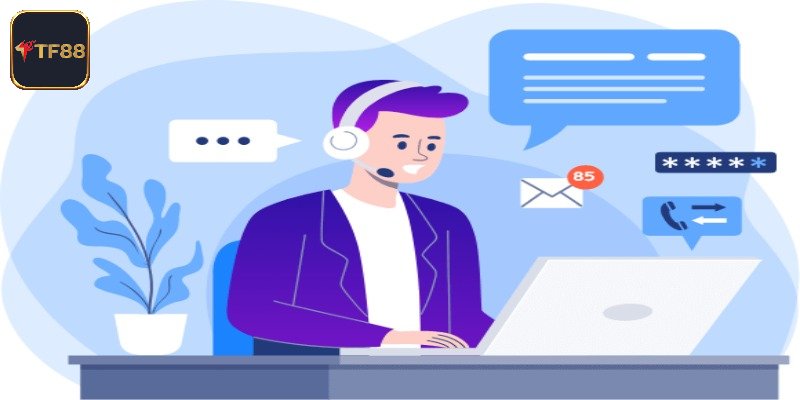 Tổng hợp các phương thức liên hệ TF88