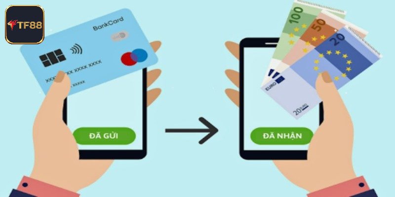 Tổng hợp các phương thức thanh toán TF88