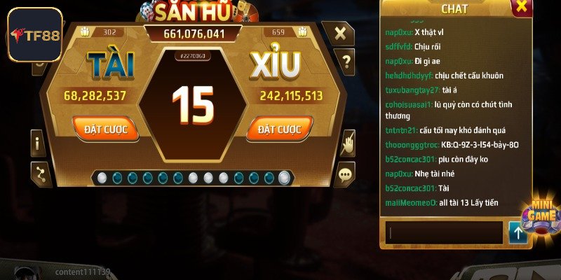Tổng quan về sảnh game hấp dẫn