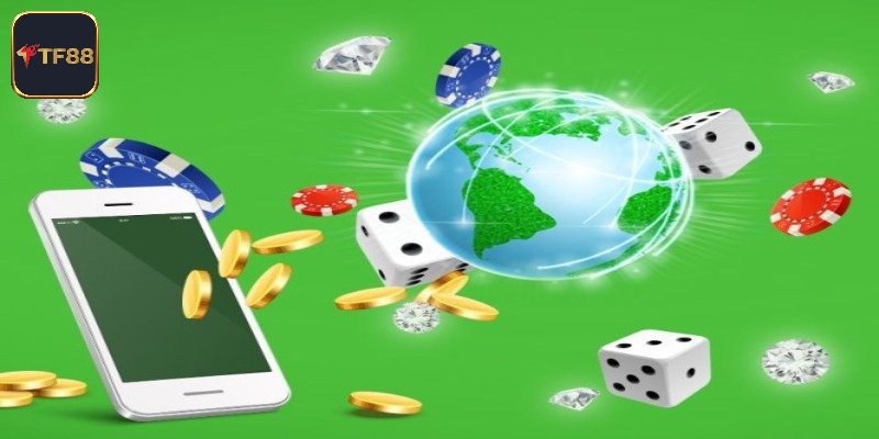 TP Trực Tuyến - Nhà Phát Hành Game Hàng Đầu Châu Á