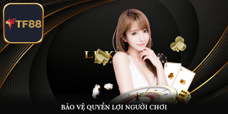 TF88 đặt quyền lợi người dùng lên trên hết