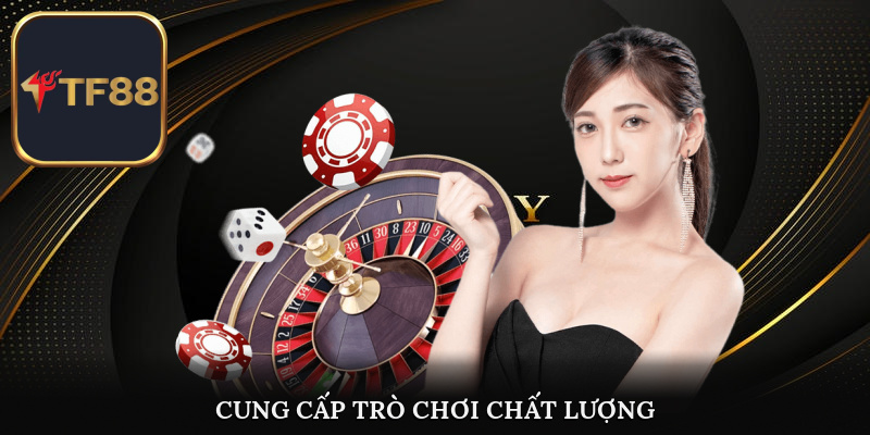 Hệ thống game online đa dạng tại hệ thống