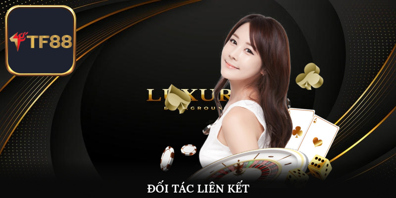 Nhà cái liên kết với các đối tác uy tín hàng đầu