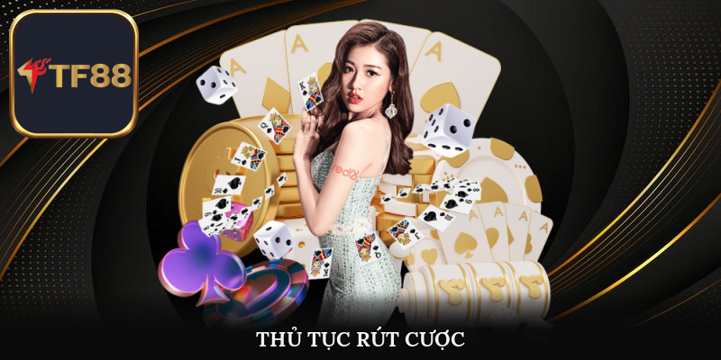 Quy trình rút tiền 5 bước tại hệ thống