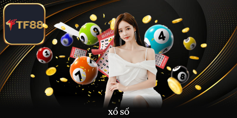 Chơi xổ số TF88 là lựa chọn giải trí tuyệt vời
